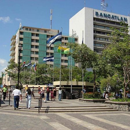 Gran Hotel Sula San Pedro Sula Exterior foto