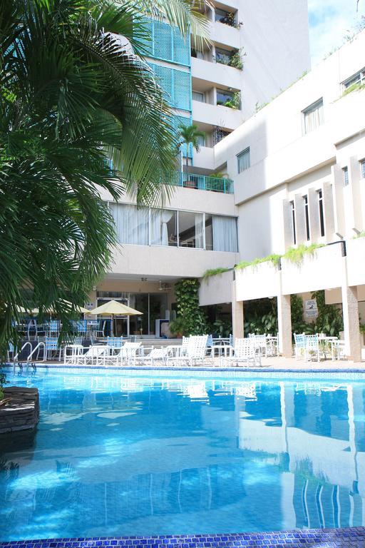 Gran Hotel Sula San Pedro Sula Exterior foto