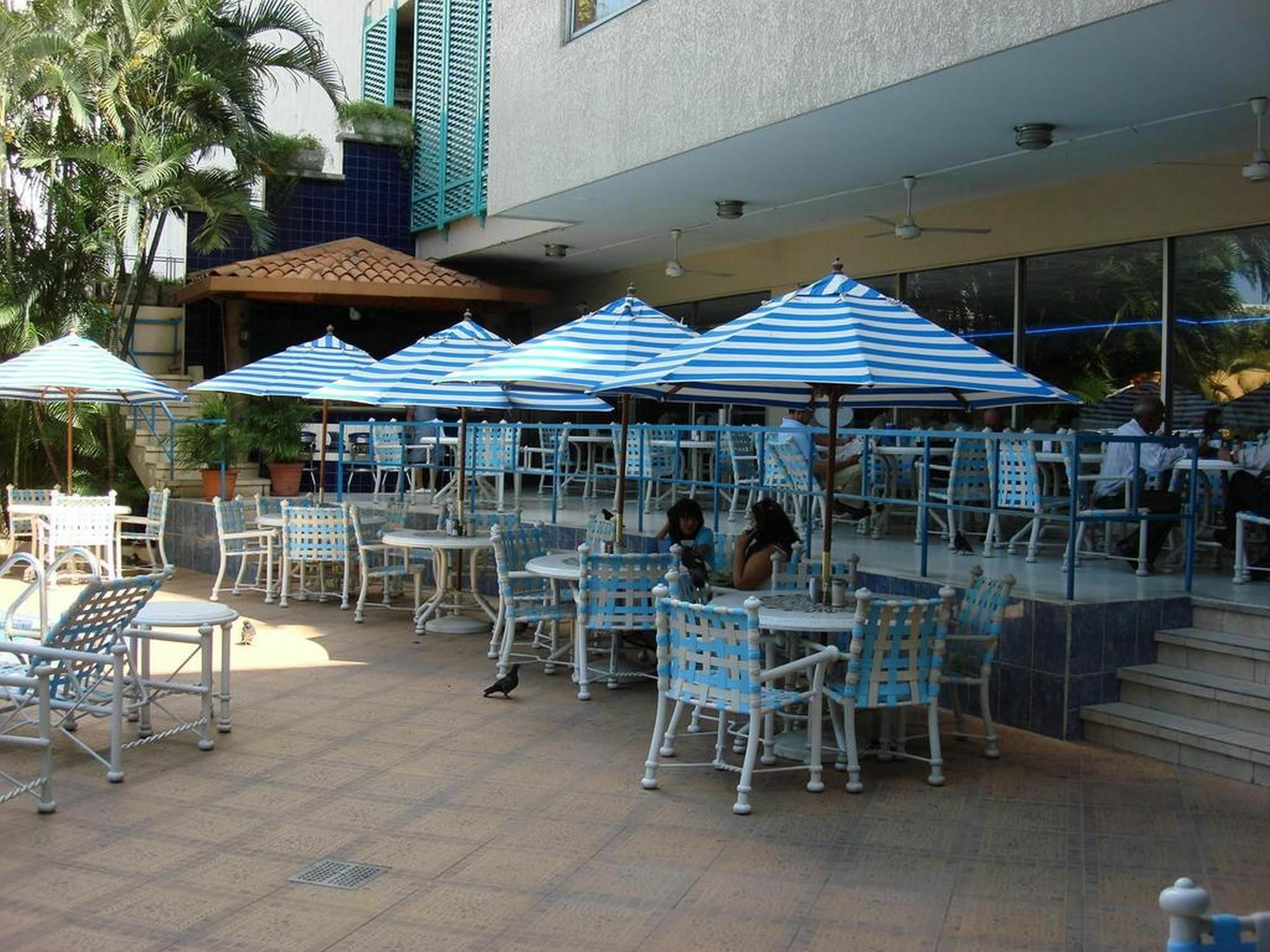 Gran Hotel Sula San Pedro Sula Exterior foto