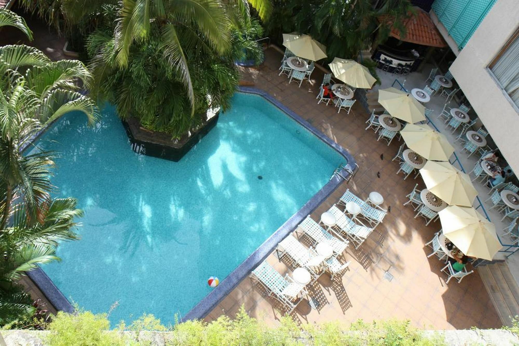Gran Hotel Sula San Pedro Sula Exterior foto
